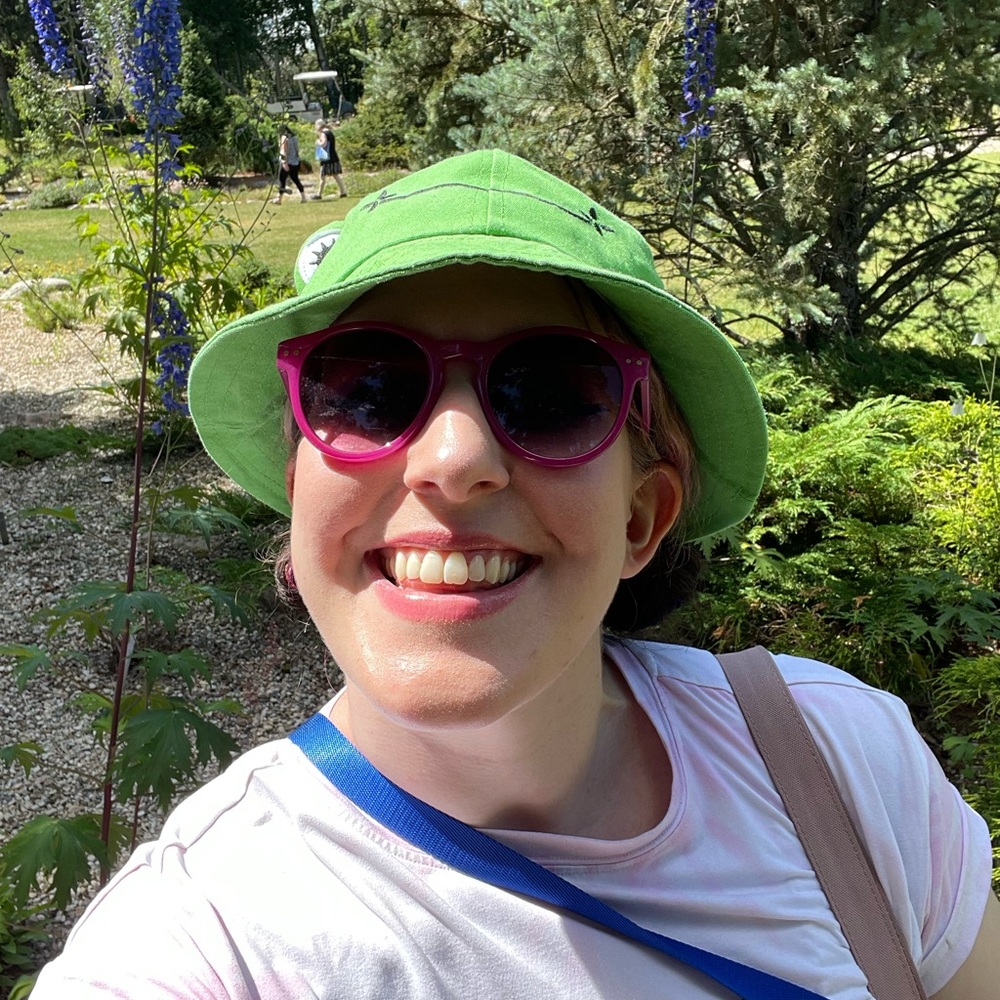 Meet your Posher, Allison